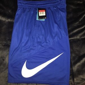 Men’s Nike Dri-fit shorts size L NWT